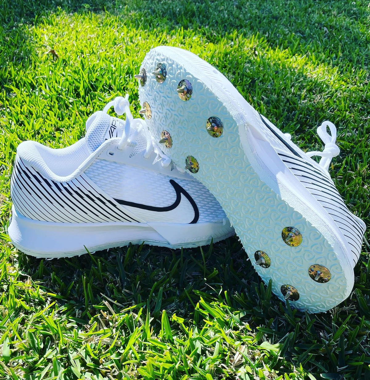 Nike - Vapor Pro 2 - Full Spike Conversion