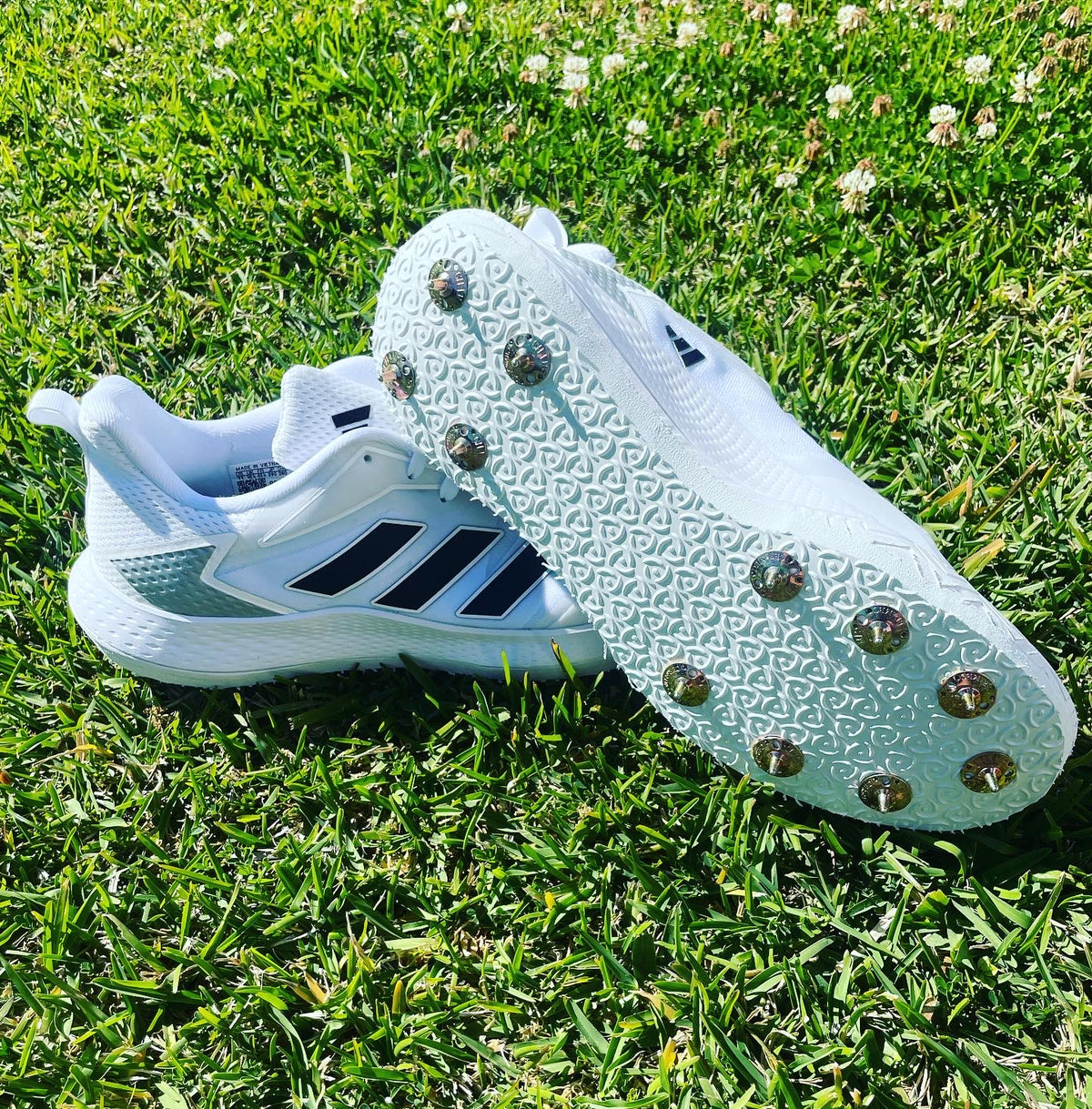 Adidas - Defiant - Full Spike Conversion