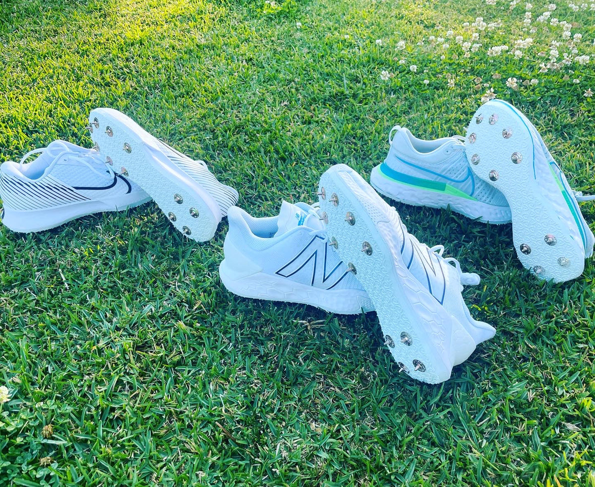 Cricket Shoe Conversion